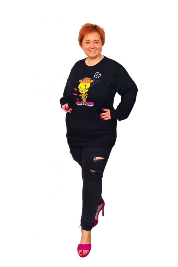 Mikina Tweety